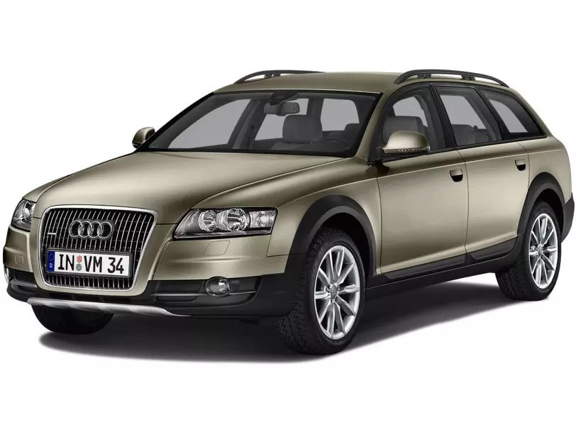 Audi A6 Allroad 2005-2011